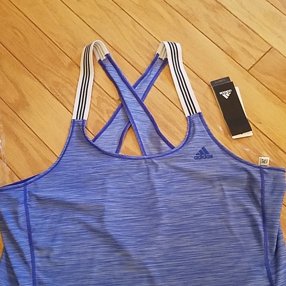 NWT Adidas tank - Picture 2 of 6